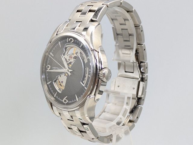 Hamilton Jazzmaster H325651 Automatic — grey dial — photo 3