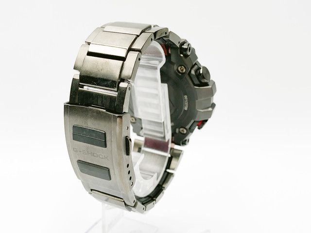 Casio G-Shock MT-G MTG-B3000 — black dial — photo 12