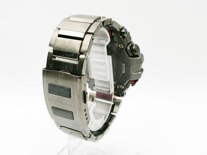 Casio G-Shock MT-G MTG-B3000 — black dial — photo 12