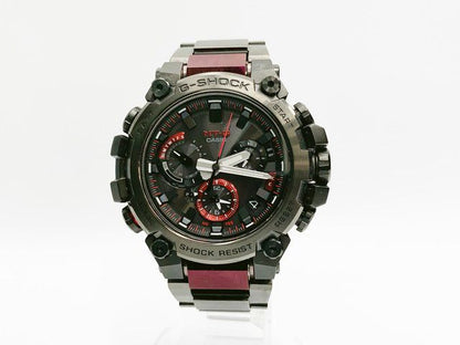 Casio G-Shock MT-G MTG-B3000 — black dial — photo 2