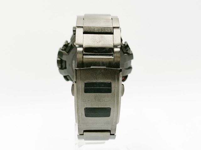 Casio G-Shock MT-G MTG-B3000 — black dial — photo 13