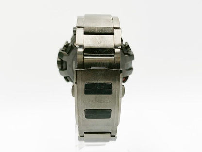 Casio G-Shock MT-G MTG-B3000 — black dial — photo 13