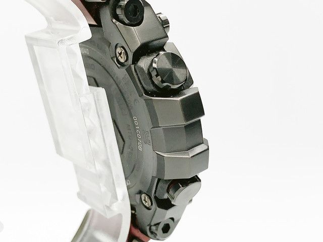 Casio G-Shock MT-G MTG-B3000 — black dial — photo 10
