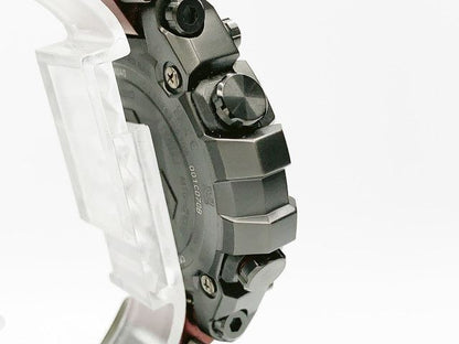 Casio G-Shock MT-G MTG-B3000 — black dial — photo 10