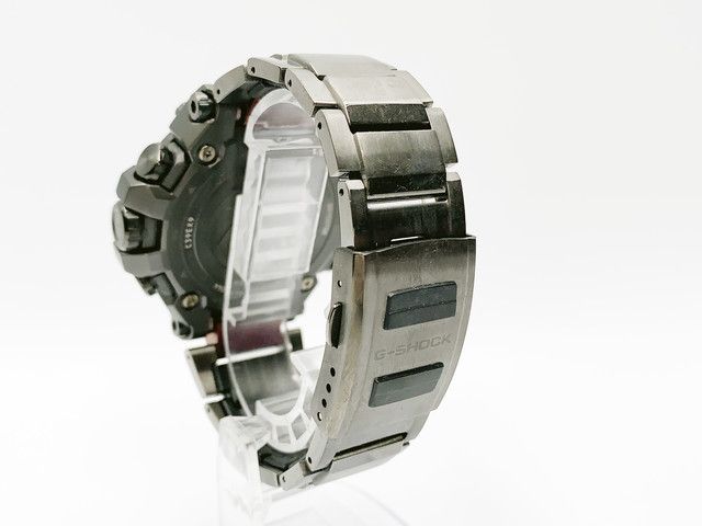 Casio G-Shock MT-G MTG-B3000 — black dial — photo 11