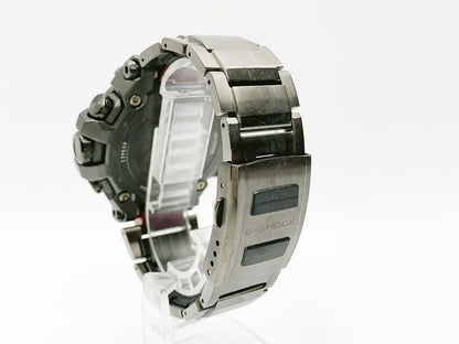 Casio G-Shock MT-G MTG-B3000 — black dial — photo 11