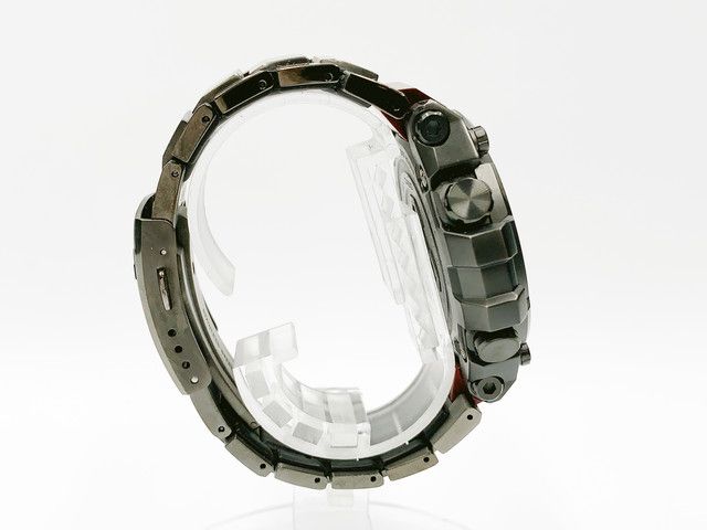 Casio G-Shock MT-G MTG-B3000 — black dial — photo 6