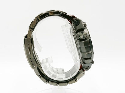 Casio G-Shock MT-G MTG-B3000 — black dial — photo 6