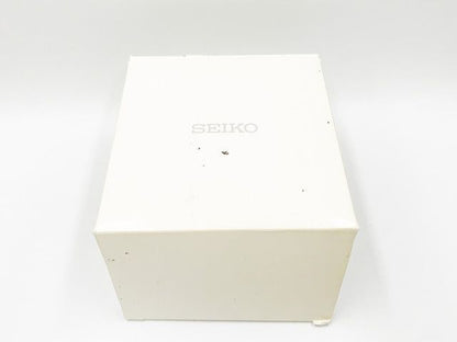 Seiko Prospex V192-0AF0 Solar Chronograph — yellow dial — photo 6