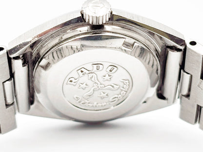 Rado Berard 561.3050.4 Automatic, ladies — brown dial