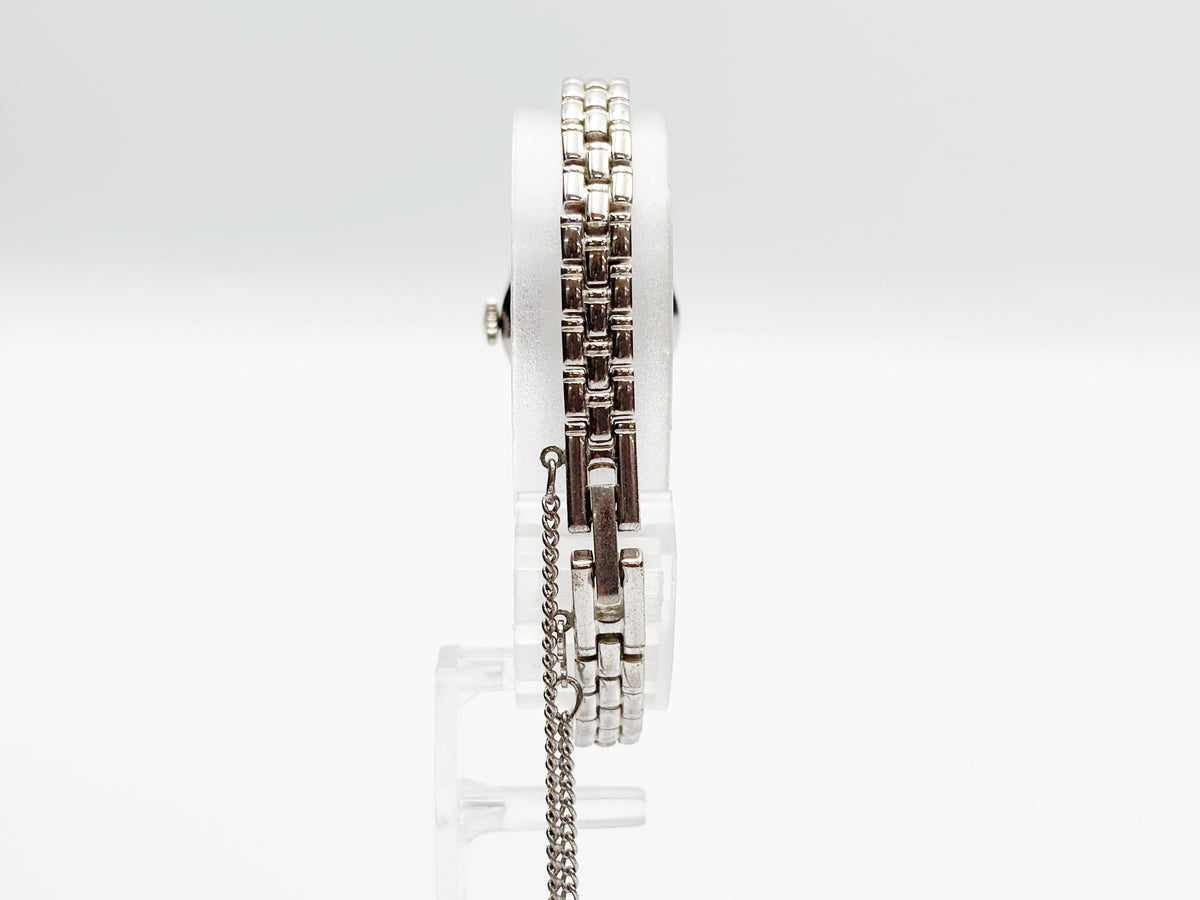 Tissot Ladies Cocktail Watch hand-wound, ladies — silver dial