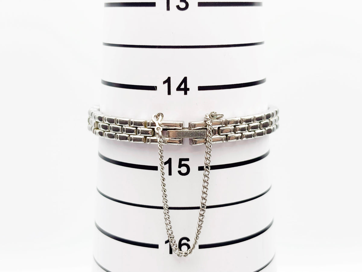 Tissot Ladies Cocktail Watch hand-wound, ladies — silver dial