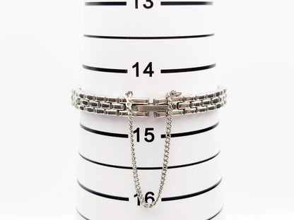 Tissot Ladies Cocktail Watch hand-wound, ladies — silver dial