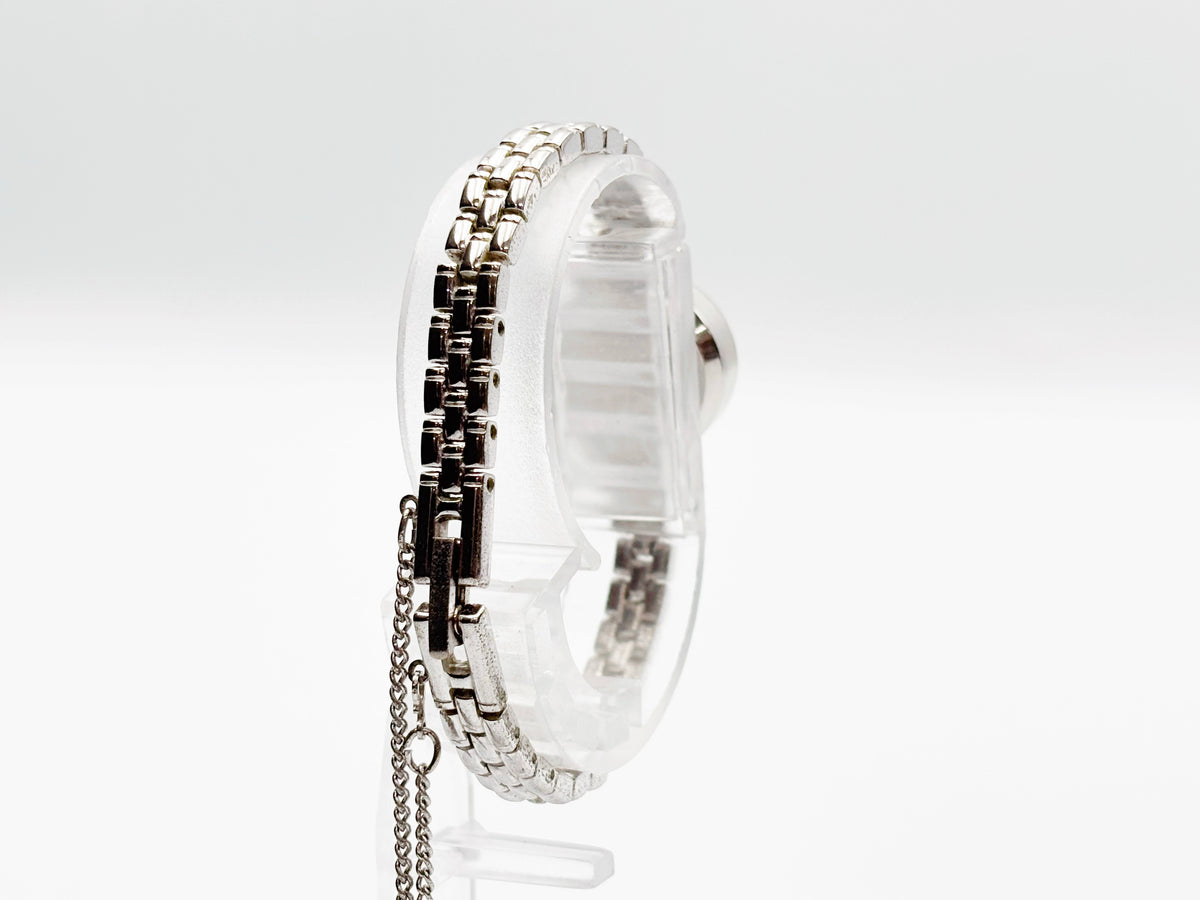 Tissot Ladies Cocktail Watch hand-wound, ladies — silver dial