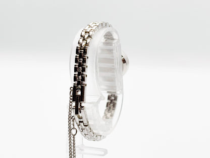 Tissot Ladies Cocktail Watch hand-wound, ladies — silver dial