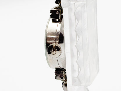 Tissot Ladies Cocktail Watch hand-wound, ladies — silver dial