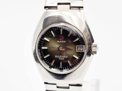 Rado Berard 561.3050.4 Automatic, ladies — brown dial