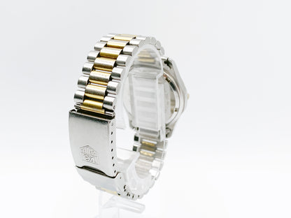 TAG Heuer 2000 Professional 200 Meters 964.013 Quartz — champagne dial