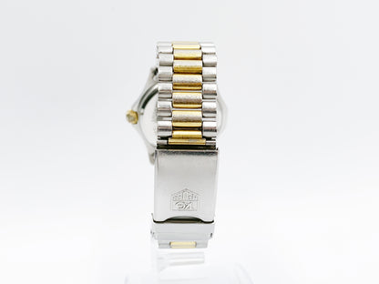 TAG Heuer 2000 Professional 200 Meters 964.013 Quartz — champagne dial