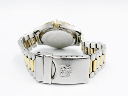 TAG Heuer 2000 Professional 200 Meters 964.013 Quartz — champagne dial
