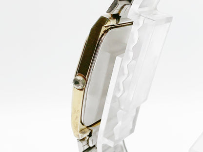 Seiko 6030-5560 Quartz — gold dial