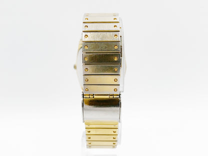 Seiko 6030-5560 Quartz — gold dial