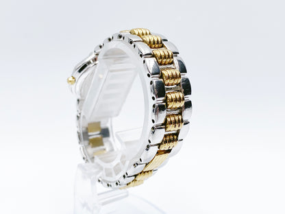Christian Dior Octagon 48.203 Quartz, ladies — white dial