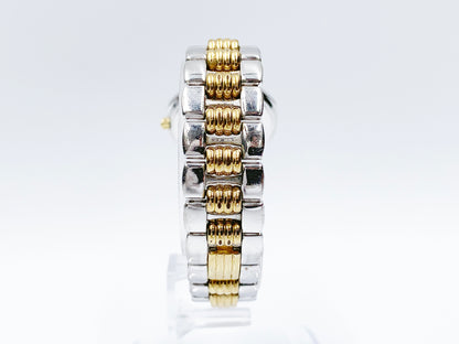 Christian Dior Octagon 48.203 Quartz, ladies — white dial
