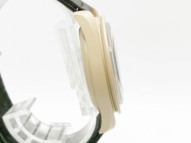 Swatch MoonSwatch Mission to Jupiter SO33C100 Quartz — grey dial