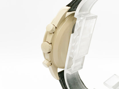 Swatch MoonSwatch Mission to Jupiter SO33C100 Quartz — grey dial