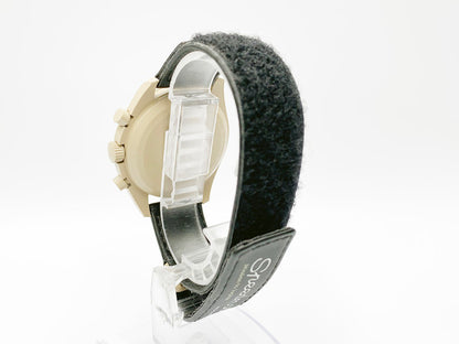Swatch MoonSwatch Mission to Jupiter SO33C100 Quartz — grey dial
