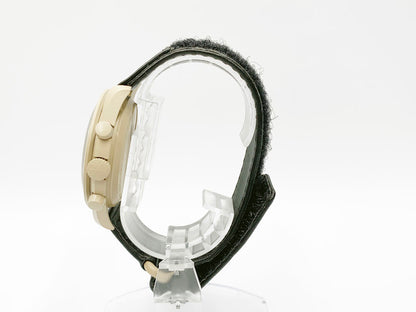 Swatch MoonSwatch Mission to Jupiter SO33C100 Quartz — grey dial