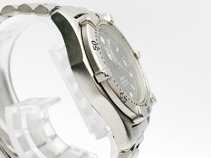 TAG Heuer 2000 962.013 Quartz — grey dial