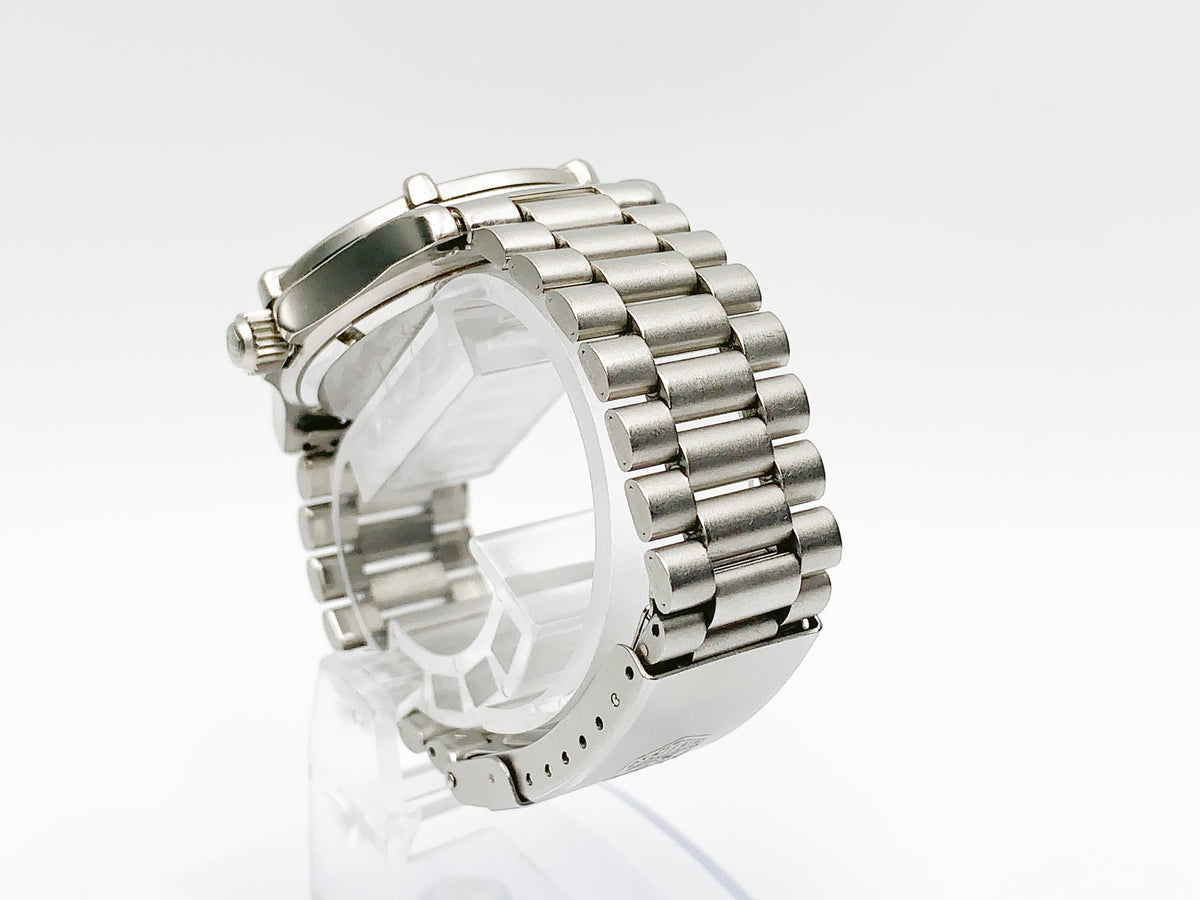 TAG Heuer 2000 962.013 Quartz — grey dial