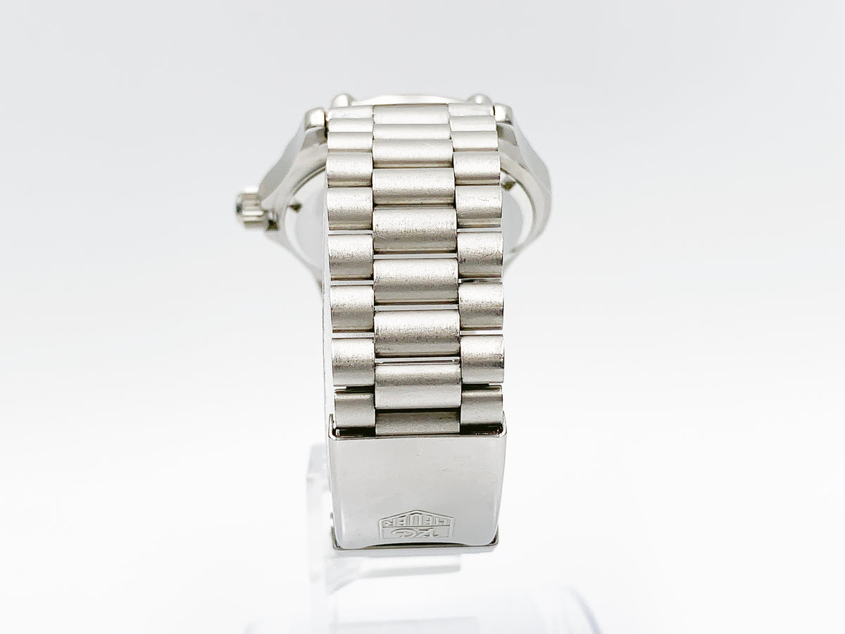 TAG Heuer 2000 962.013 Quartz — grey dial