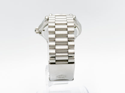 TAG Heuer 2000 962.013 Quartz — grey dial