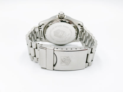 TAG Heuer 2000 962.013 Quartz — grey dial
