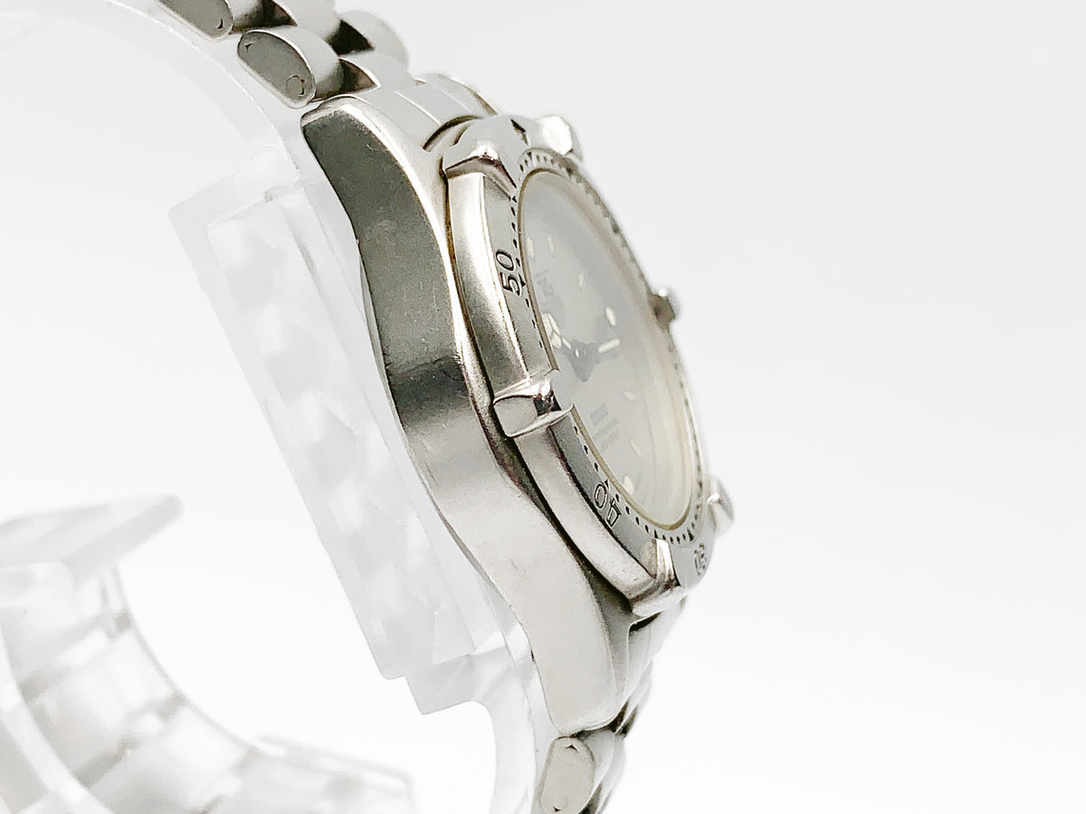 TAG Heuer Professional 962.208 Quartz, ladies — white dial