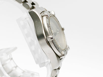TAG Heuer Professional 962.208 Quartz, ladies — white dial