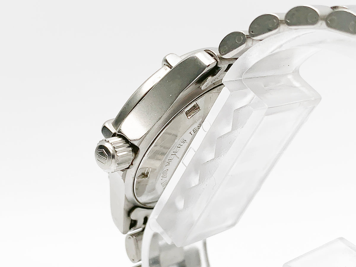 TAG Heuer Professional 962.208 Quartz, ladies — white dial