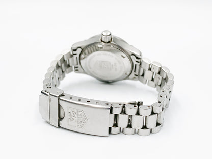 TAG Heuer Professional 962.208 Quartz, ladies — white dial