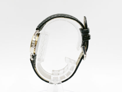 Hermes Clipper Quartz, ladies — white dial
