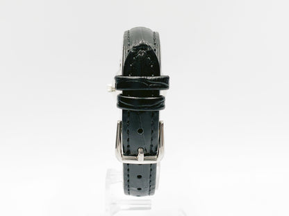 Hermes Clipper Quartz, ladies — white dial