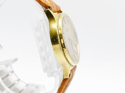 Longines Dress Watch hand-wound, ladies — champagne dial