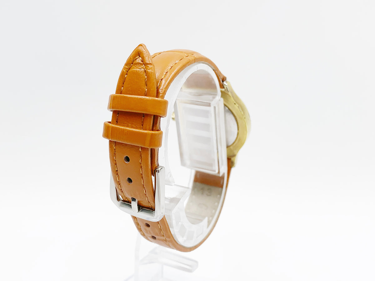 Longines Dress Watch hand-wound, ladies — champagne dial
