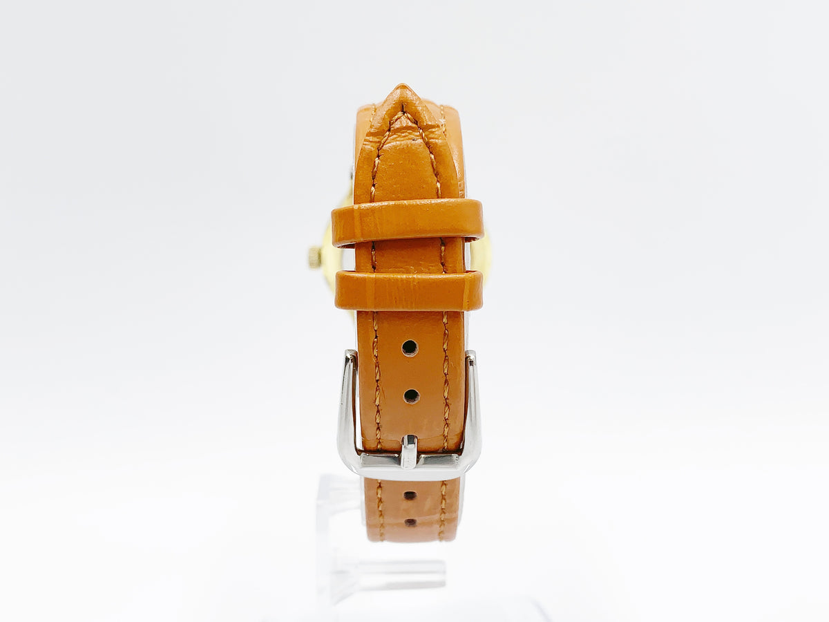 Longines Dress Watch hand-wound, ladies — champagne dial