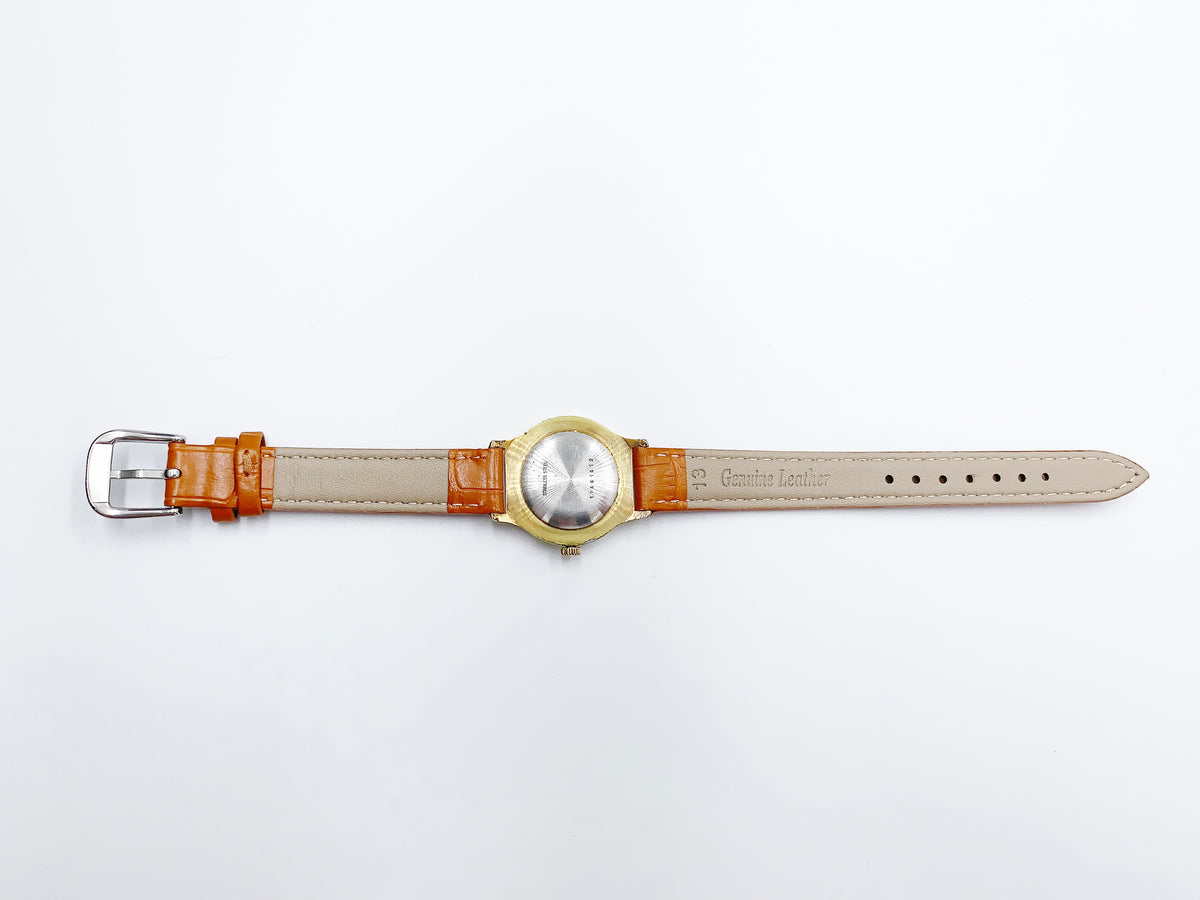 Longines Dress Watch hand-wound, ladies — champagne dial