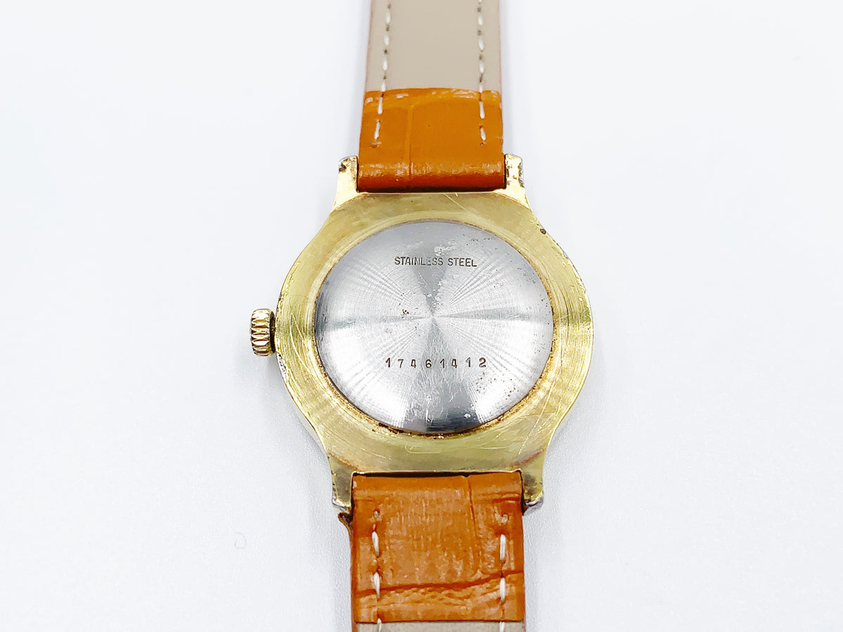 Longines Dress Watch hand-wound, ladies — champagne dial