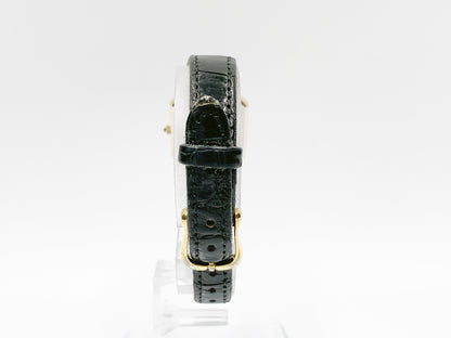Seiko Exceline 8420-5410 Quartz, ladies — gold dial