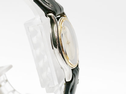 Seiko Credor 8420-0150 Quartz, ladies — champagne dial